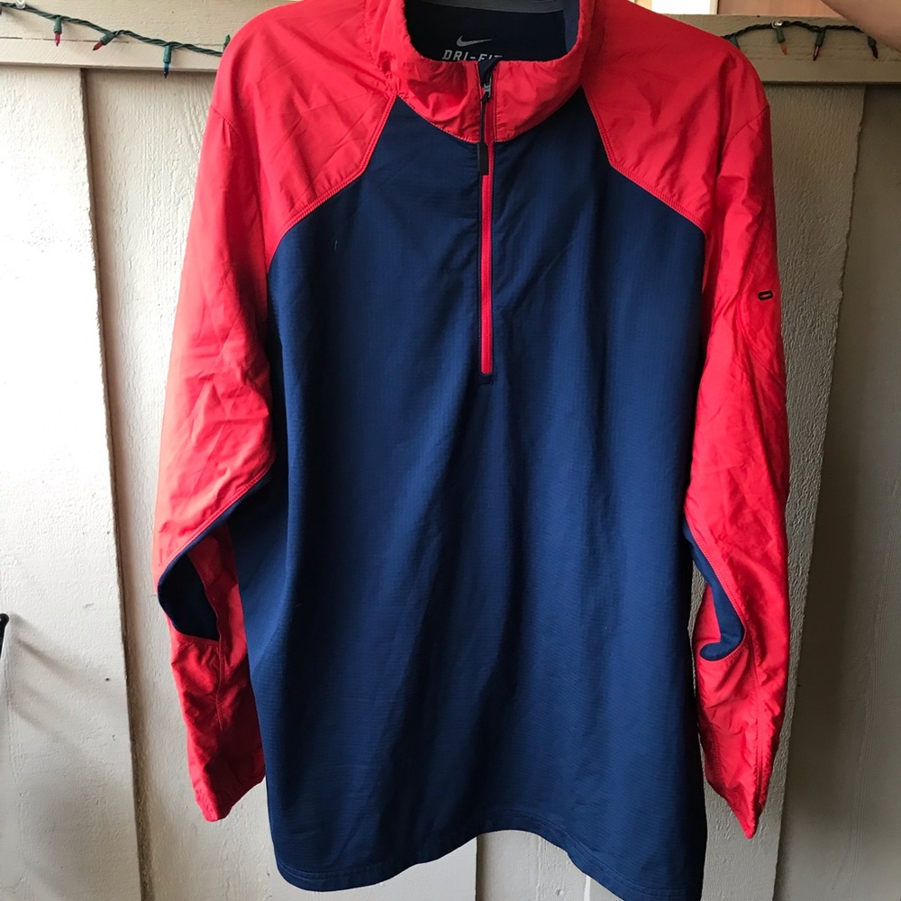Nike Dri-Fit Quarter Zip